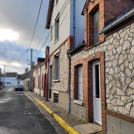 Petite Maison A Salbris Esterno foto