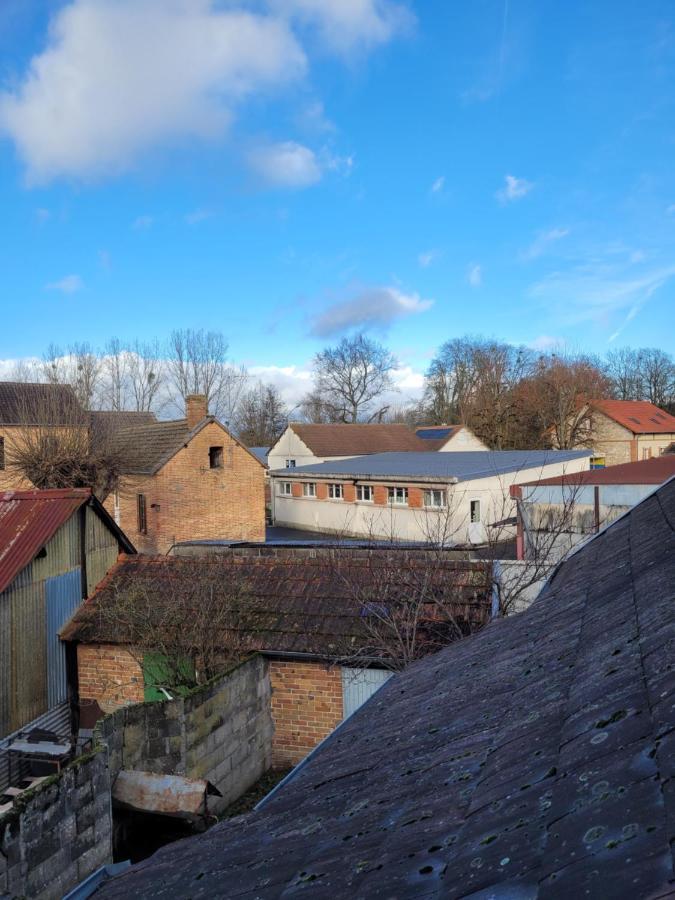 Petite Maison A Salbris Esterno foto