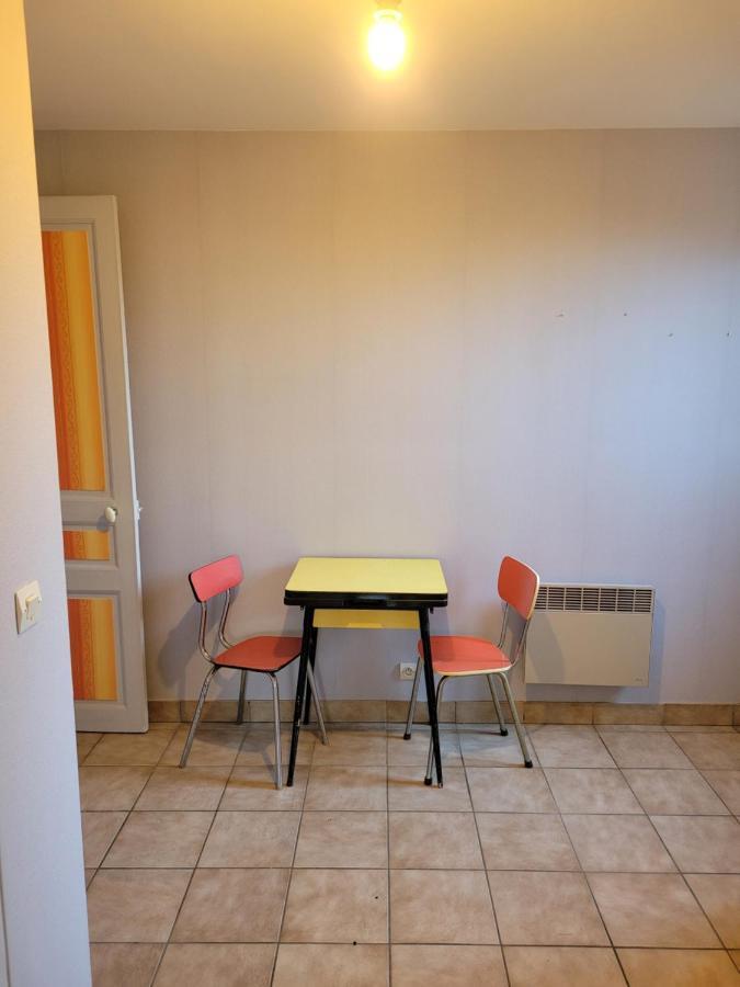 Petite Maison A Salbris Esterno foto