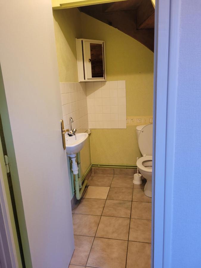 Petite Maison A Salbris Esterno foto