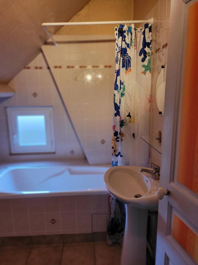 Petite Maison A Salbris Esterno foto