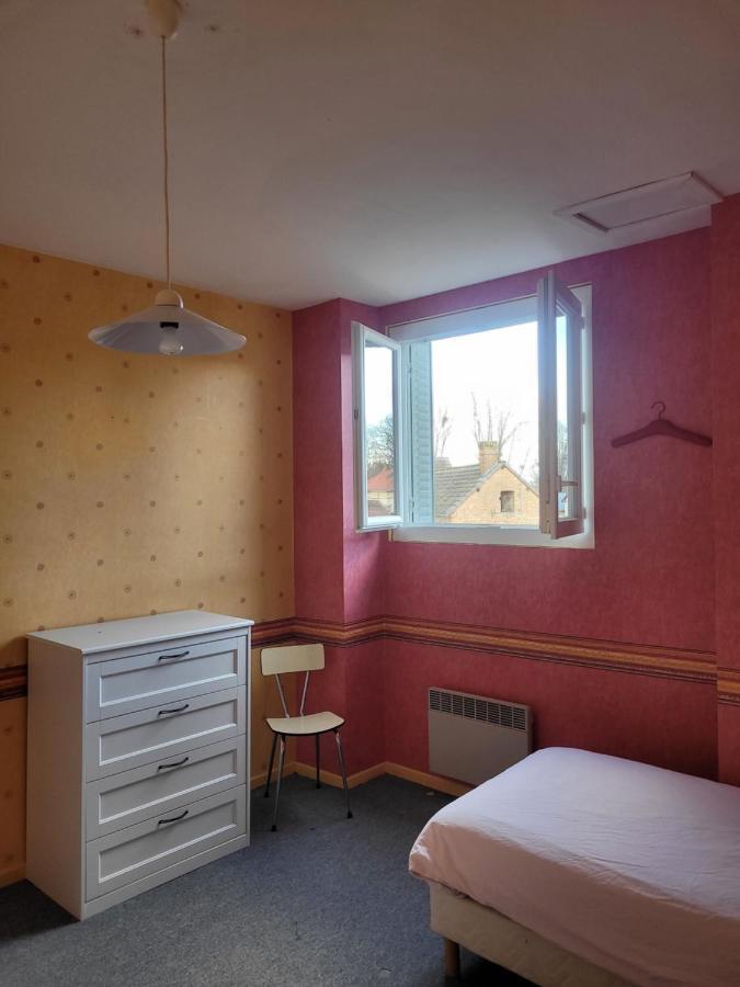 Petite Maison A Salbris Esterno foto