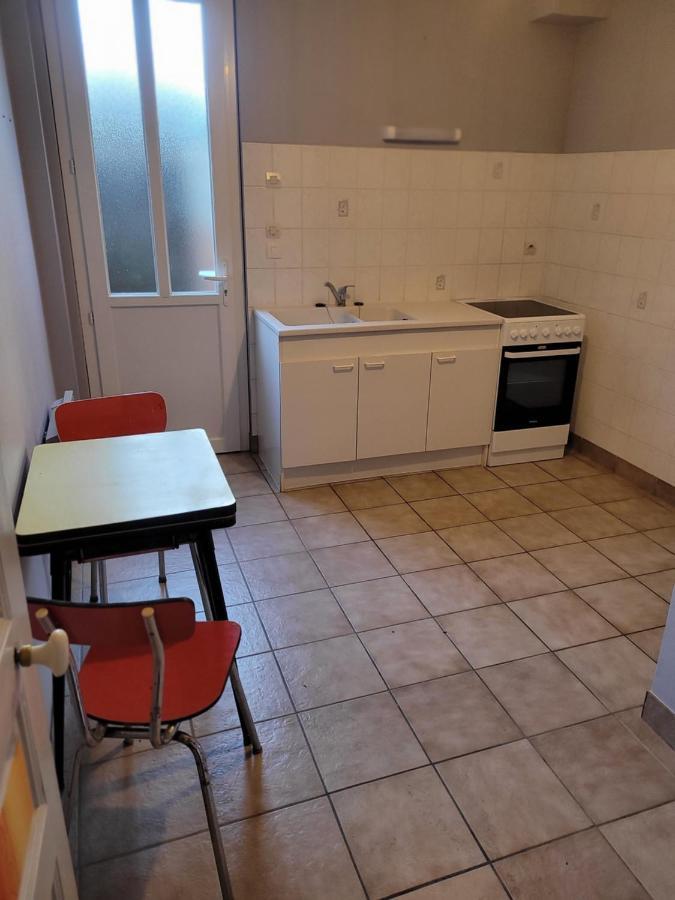 Petite Maison A Salbris Esterno foto